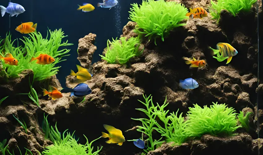 Best Phosphate Removing Products from the aquarium photo