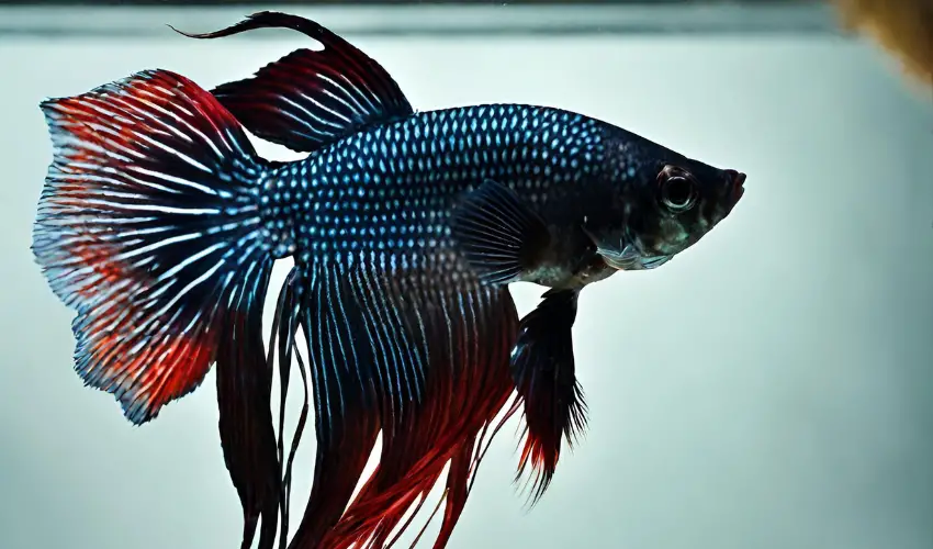 Black Spots on Betta Fish 2024