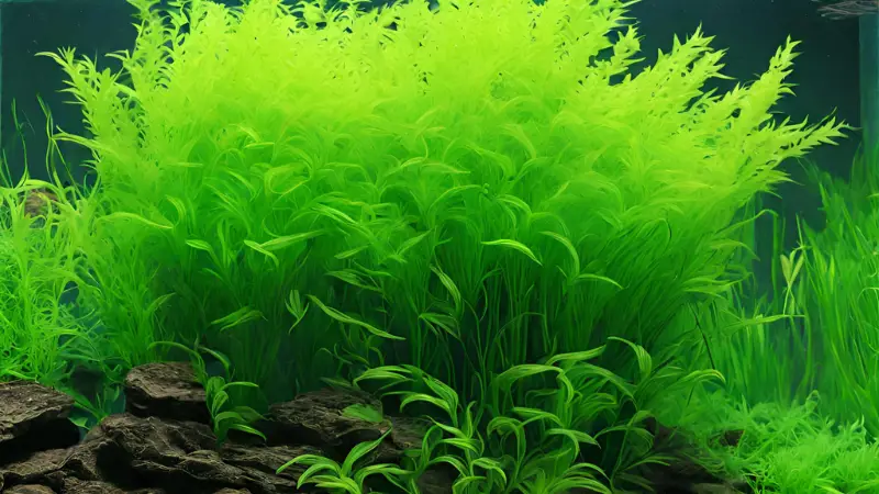 Aquarium Grass Plants photo