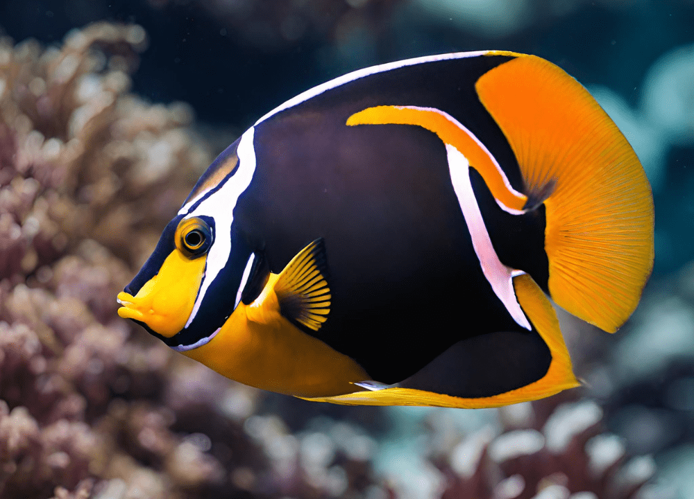 Achilles Tang Fish photo