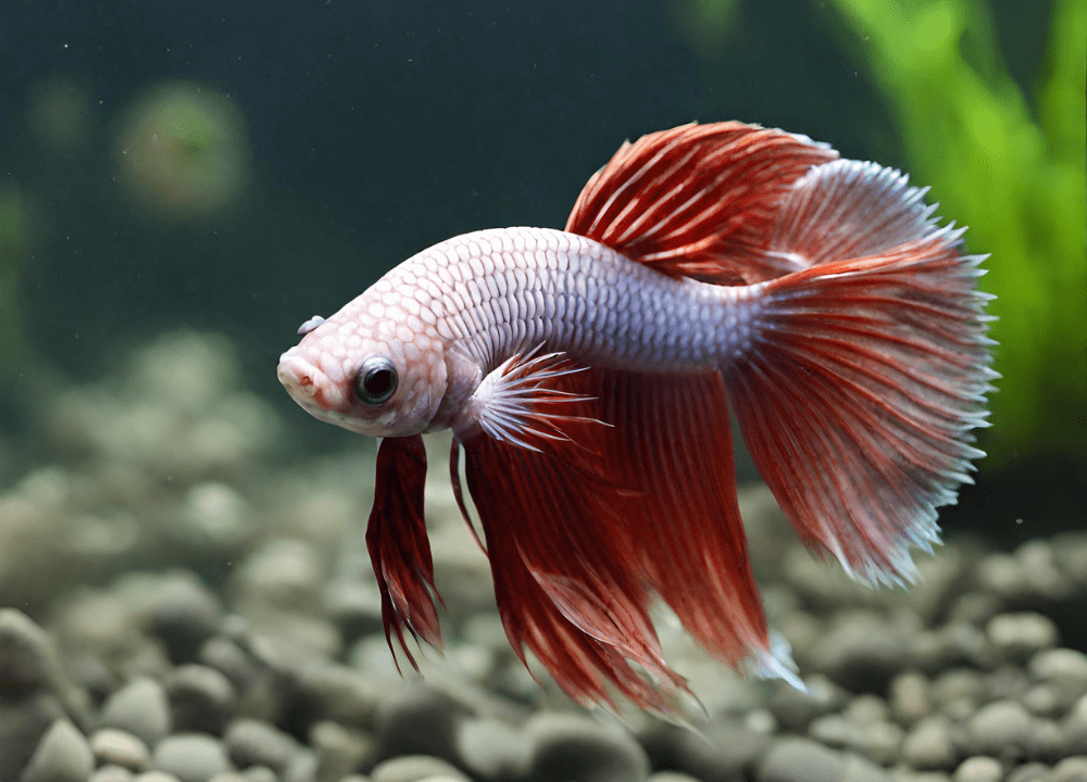 Betta Macrostoma photo